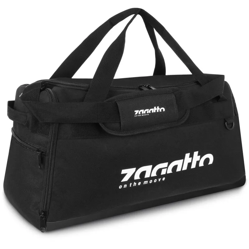 Sporta melna soma Lulo ZG703
