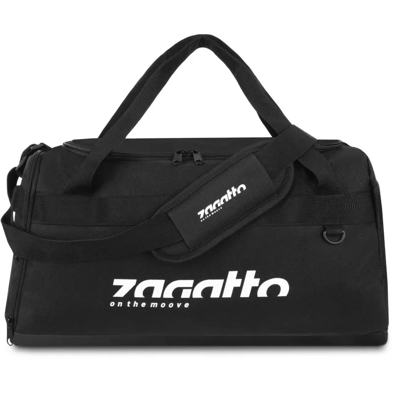 Sporta melna soma Lulo ZG703