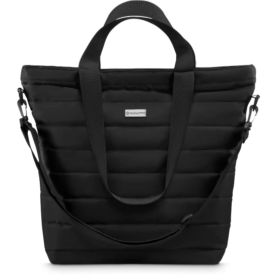 Melna Tobar rokassoma ZG777