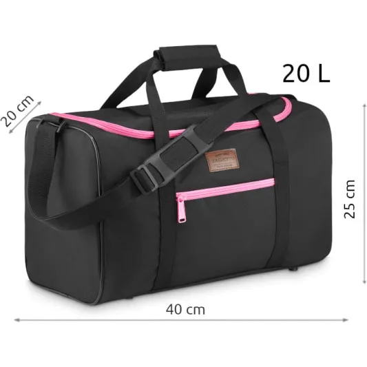 Ceļojumu soma Hura ZG837