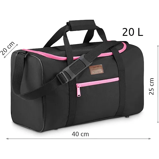 Ceļojumu soma Hura ZG837