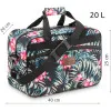 Turbo Floral lidmašīnas ceļojuma soma ZG827