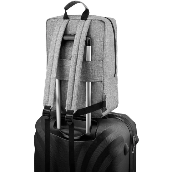 Pelēka lidmašīnas mugursoma ZG830