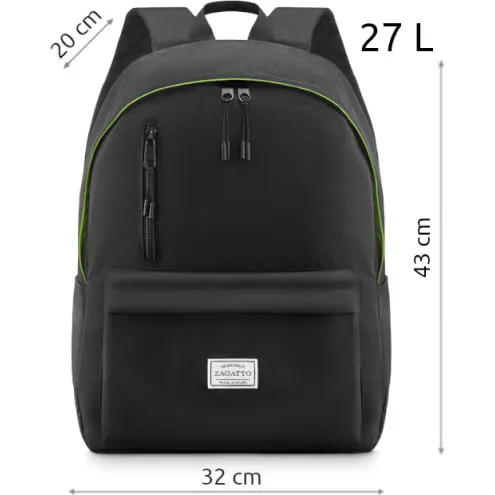 Pilsētas mugursoma Zora ZG812