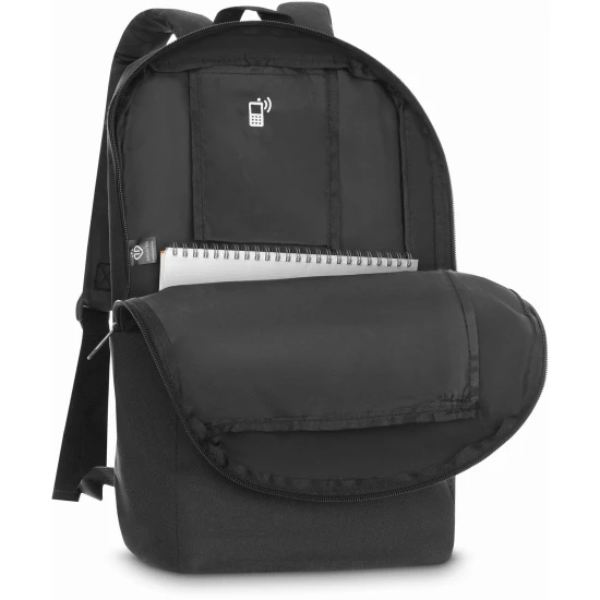 Melna mugursoma Monir ZG690