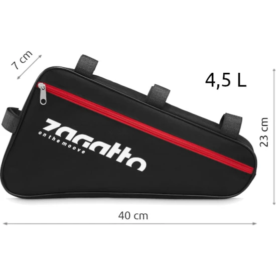 Velosipēdu maks Tarol ZG792