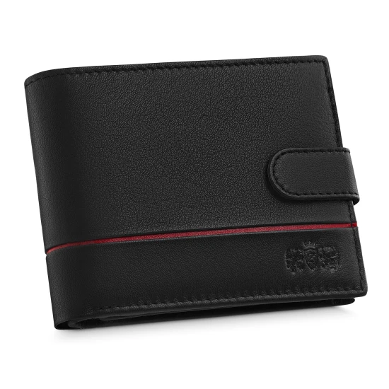 Vīriešu ādas maks Vitam