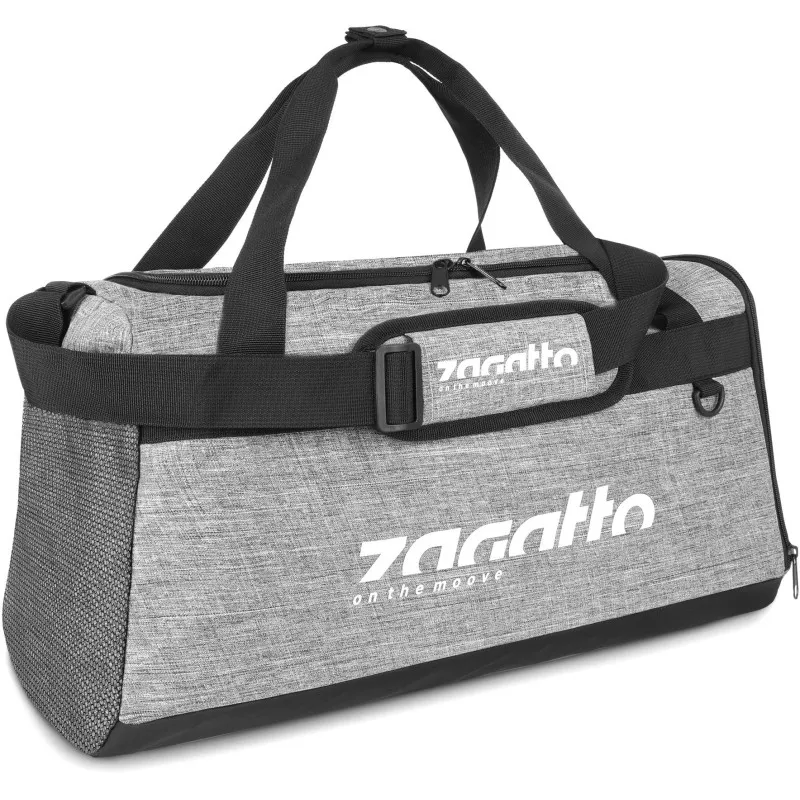Sporta pelēka soma Uno ZG702