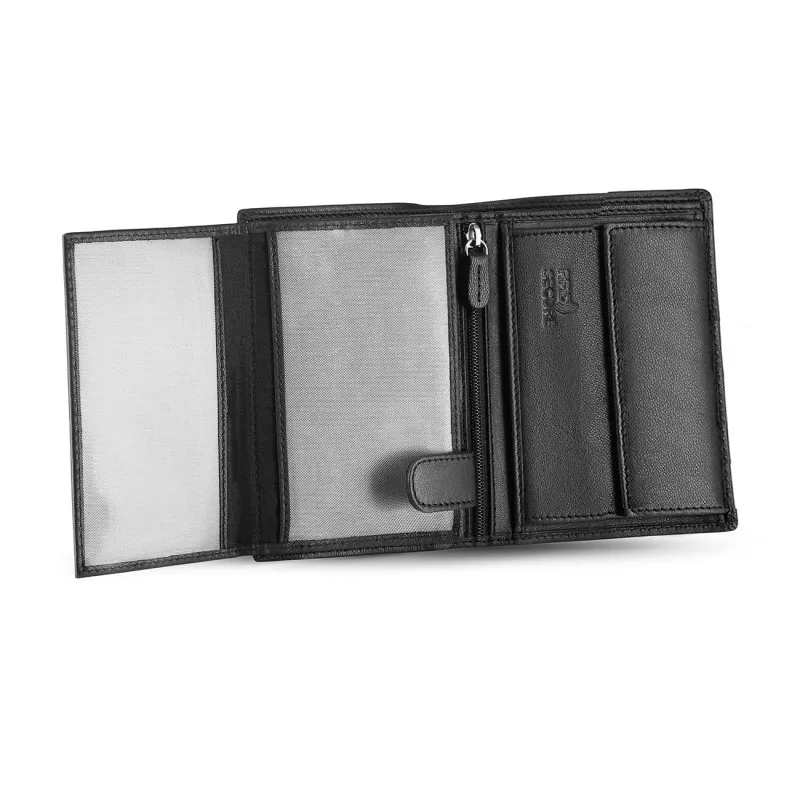 Īstas ādas vīriešu maks Fider ZG-N4-F2