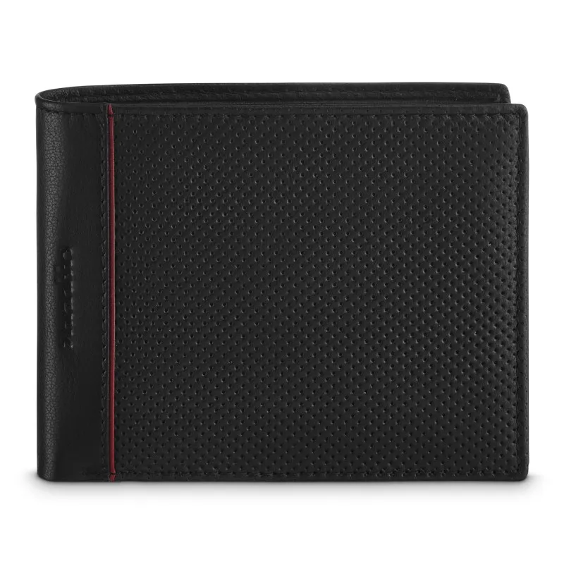 Vīriešu dabīgās ādas maks Tival ZG-N992-F14 Premium
