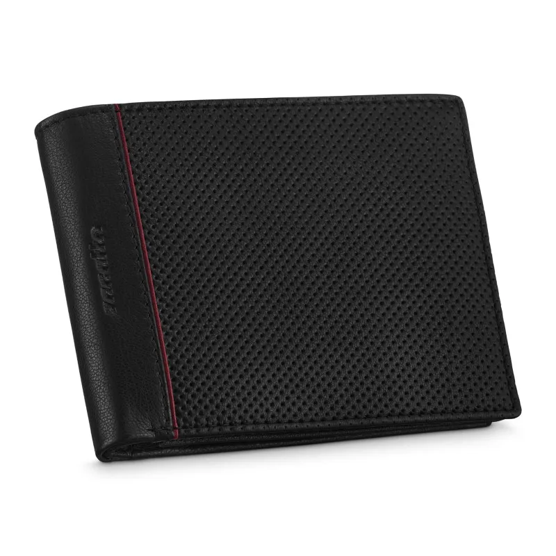 Vīriešu dabīgās ādas maks Tival ZG-N992-F14 Premium