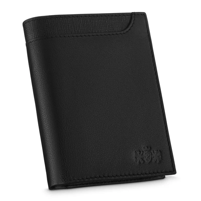 Vīriešu dabīgās ādas maks Toral ZG-N4-F13 Premium