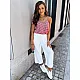 Palaidinė raudona Hana RY2243
