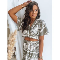 Izpārdošana Sieviešu khaki tops Aster