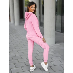 Rozā velūra komplekts Peril