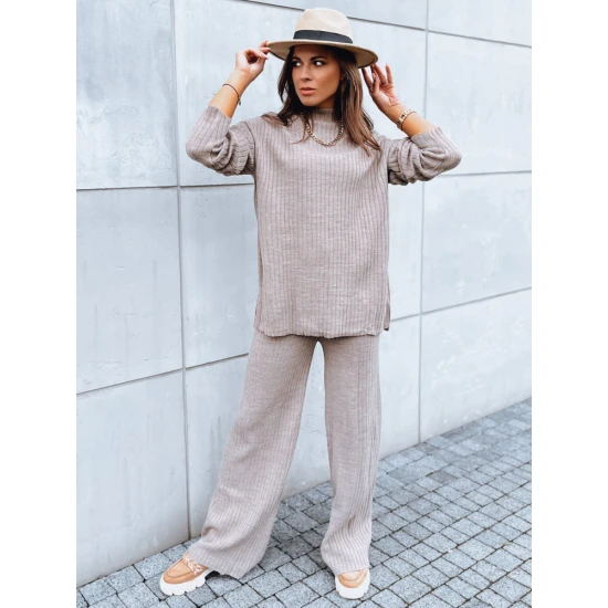 Sieviešu brūns komplekts Giny Sporta tērpi Premium