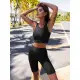 Sporta uzvalks melns Somal O/22754Z