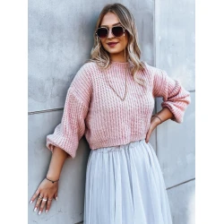 Rozā džemperis Blis