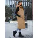 Brūna gara veste Kiket JS/5M3165/84