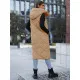 Brūna gara veste Kiket JS/5M3165/84