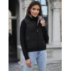 Melna veste Debor JS/16M9092/392