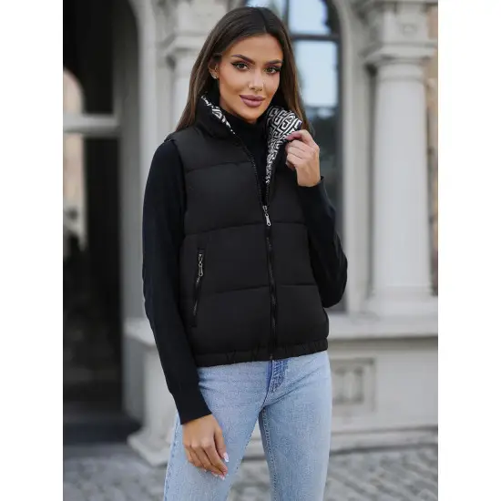 Melna veste Debor JS/16M9092/392