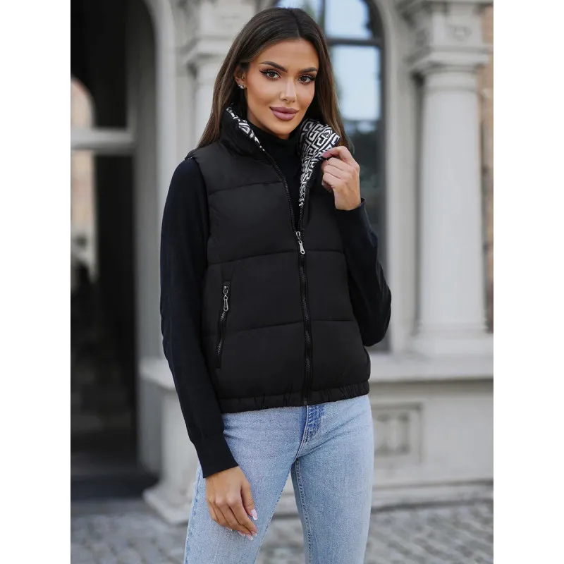 Melna veste Debor JS/16M9092/392