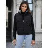 Melna veste Debor JS/16M9092/392