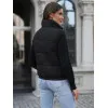 Melna veste Debor JS/16M9092/392