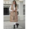 Kuker veste brūnā krāsā JS/5M3183/84Z