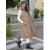 Kuker veste brūnā krāsā JS/5M3183/84Z