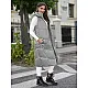Kuker veste pelēkā krāsā JS/5M3183/105Z