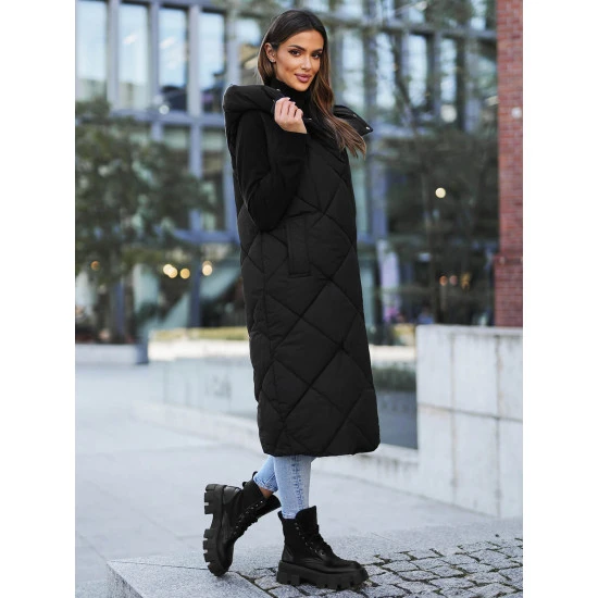 Melna gara veste Kiket JS/5M3165/392