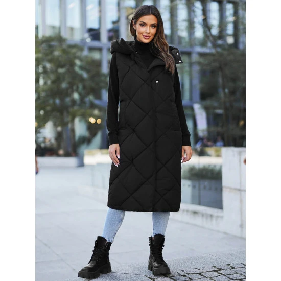 Melna gara veste Kiket JS/5M3165/392