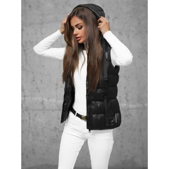 Melna veste Bizer JS/5M3133/392