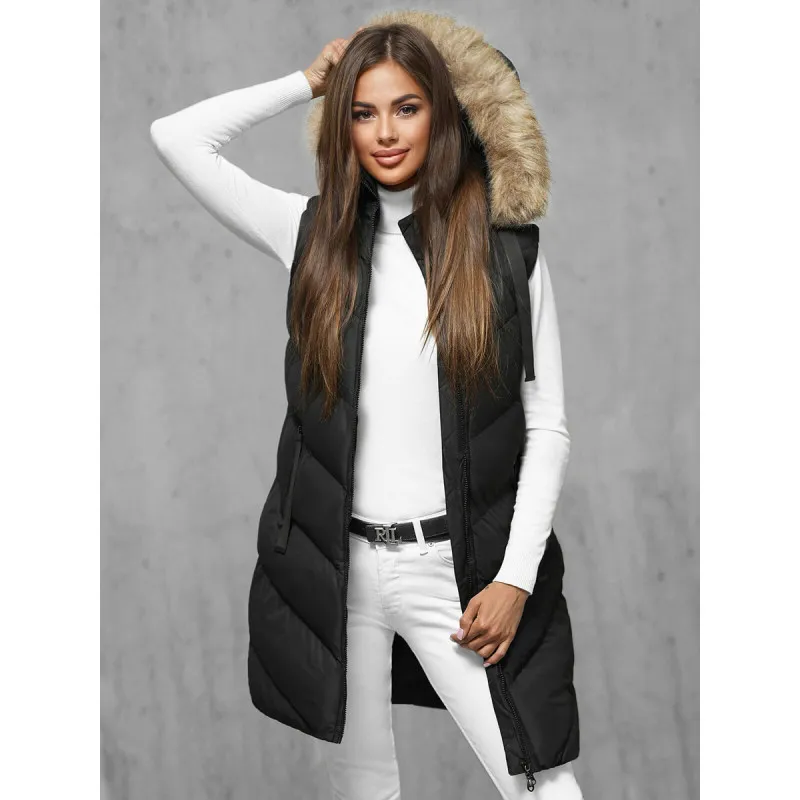 Melna veste Nuter JS/M787/392