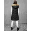 Melna veste Nuter JS/M787/392