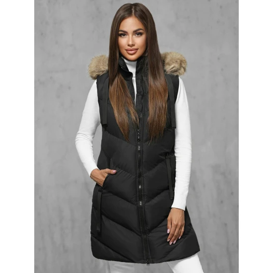 Melna veste Nuter JS/M787/392