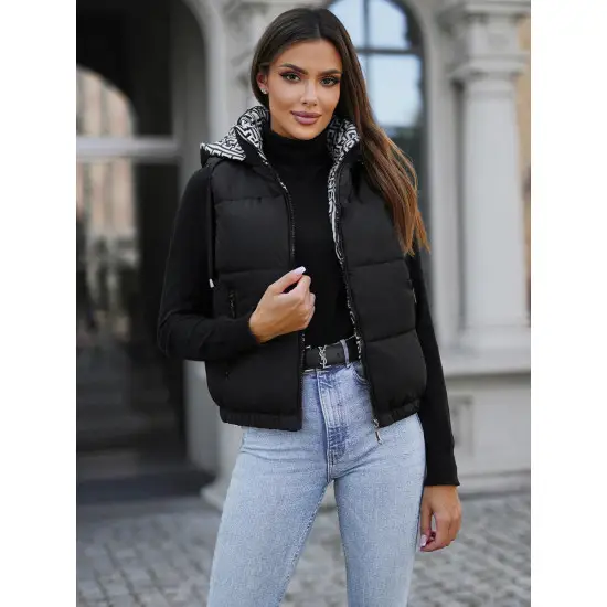 Melna veste Rut JS/16M9091/392