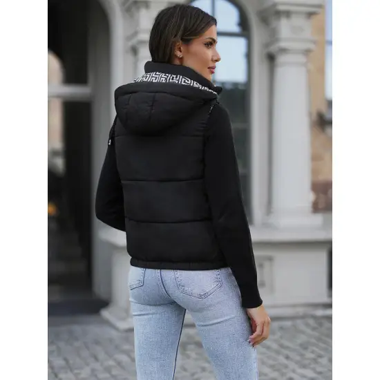 Melna veste Rut JS/16M9091/392