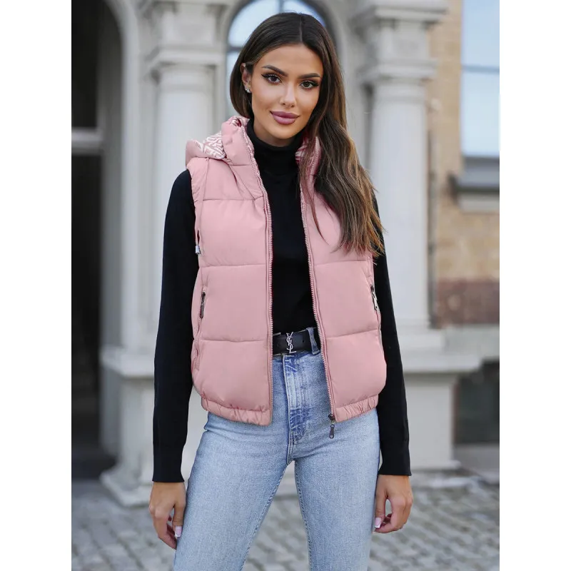 Rozā veste Rut JS/16M9091/51