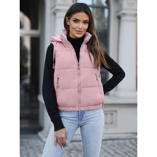 Rozā veste Rut JS/16M9091/51