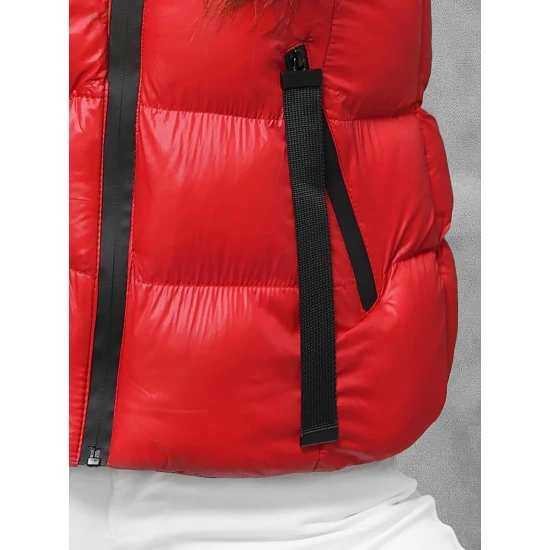 Sarkanā veste Bizer Vestes