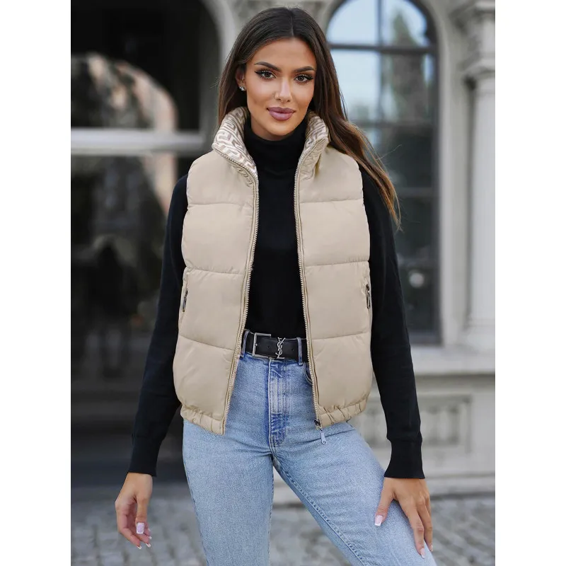 Veste brūnā krāsā Debor Sieviešu vestes
