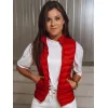 Veste sarkana Jupiter TY3001