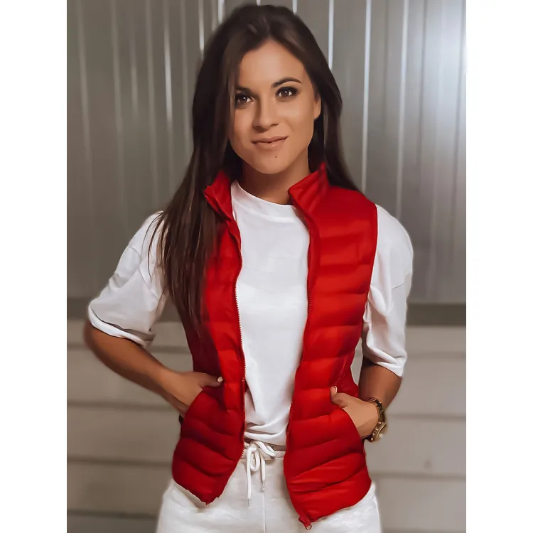 Veste sarkana Jupiter TY3001