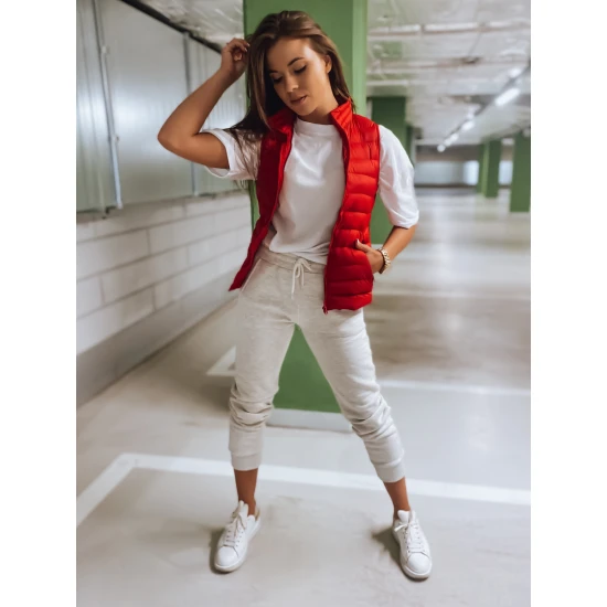 Veste sarkana Jupiter TY3001