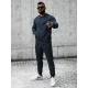 Vīriešu zils treniņtērps Nanuk JS/8C76/25