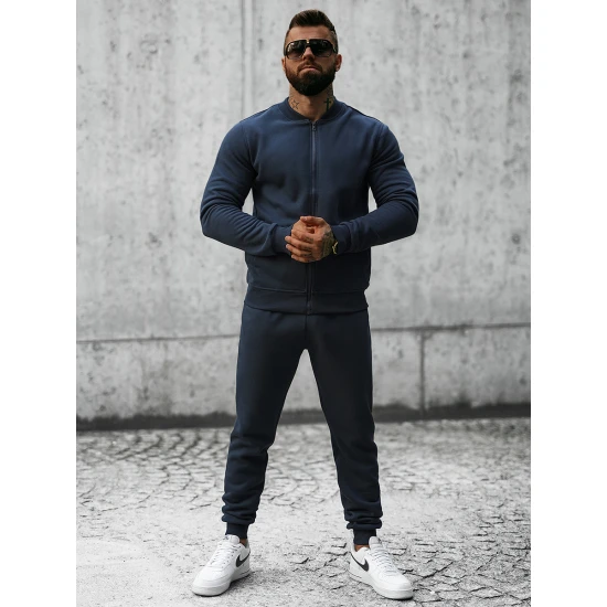 Vīriešu zils treniņtērps Nanuk JS/8C76/25