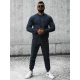 Vīriešu zils treniņtērps Nanuk JS/8C76/25